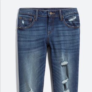 Just USA size 28, 28” inseam jeans NWOT